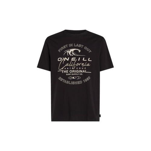 O'Neill T-Shirt »O'NEILL CALI WAVE T-SHIRT«