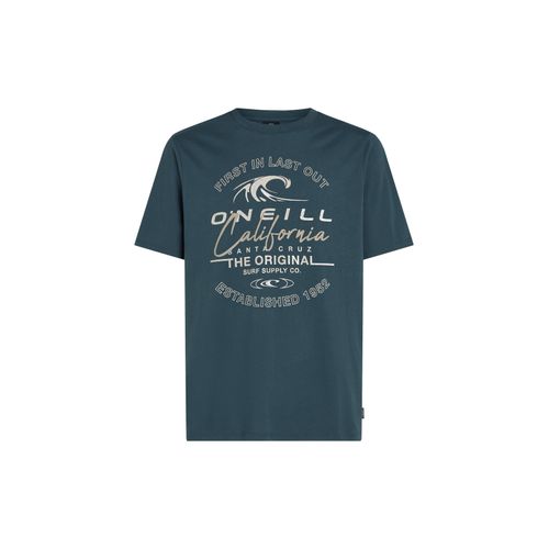 O'Neill T-Shirt »O'NEILL CALI WAVE T-SHIRT«