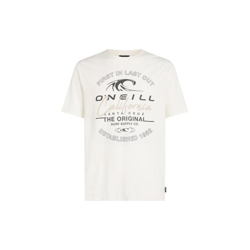 O'Neill T-Shirt »O'NEILL CALI WAVE T-SHIRT«