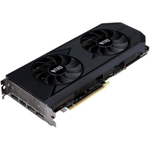 Acer Grafikkarte »Nitro AMD Radeon RX 7600 XT OC«, 16 GB, GDDR6