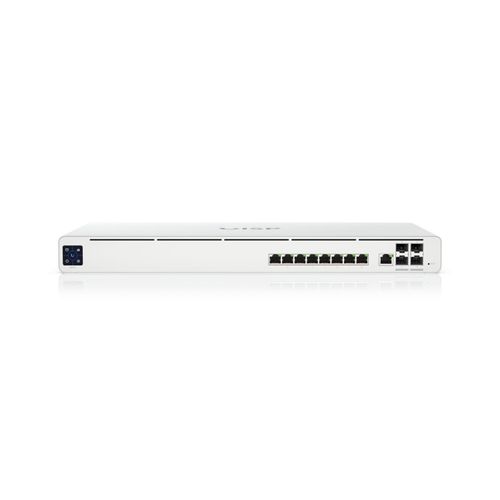 Ubiquiti UISP Router Pro Kabelrouter Gigabit Ethernet Edelstahl (UISP-R-PRO-EU)
