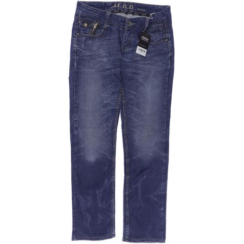 M.o.d. Miracle of Denim Damen Jeans, blau, Gr. 30