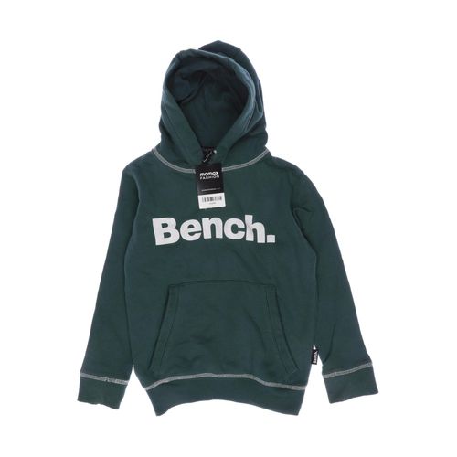 Bench. Herren Hoodies & Sweater, grün, Gr. 128