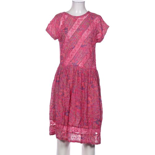 Rene Derhy Damen Kleid, pink, Gr. 36