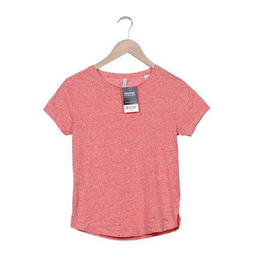 O Neill Damen T-Shirt, orange, Gr. 38