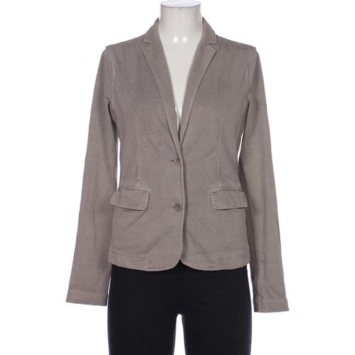 Marc O Polo Damen Blazer, beige, Gr. 38