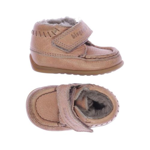 Bisgaard Damen Kinderschuhe, beige, Gr. 18