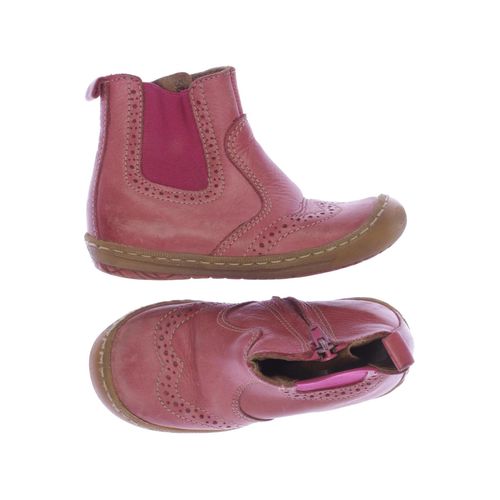 Bisgaard Damen Kinderschuhe, pink, Gr. 25