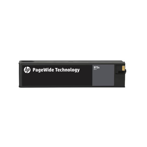 Original HP PageWide Pro 470 Series (L0S07AE / 973X) Druckerpatrone Schwarz