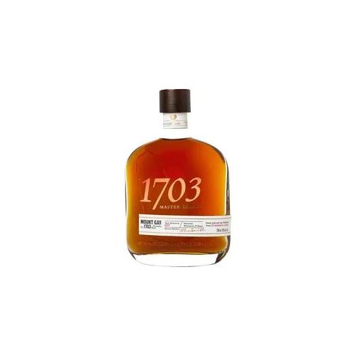 Mount Gay »1703 Master Select« Rum