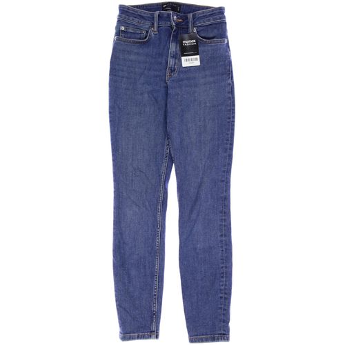 Asos Petite Damen Jeans, blau, Gr. 26