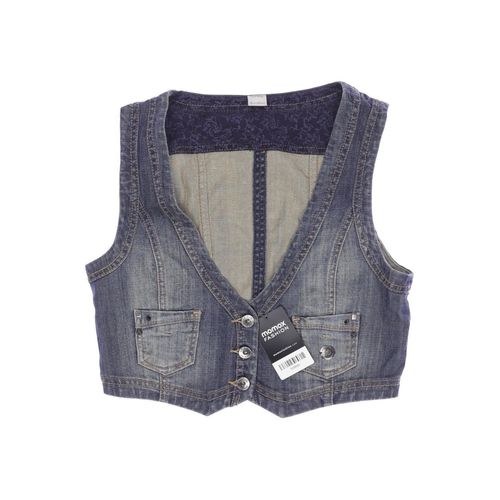 s.Oliver Damen Jacke, blau, Gr. 176