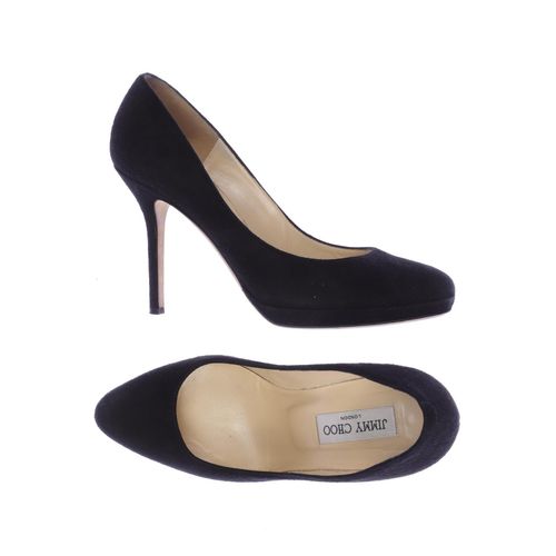 Jimmy Choo Damen Pumps, schwarz, Gr. 37