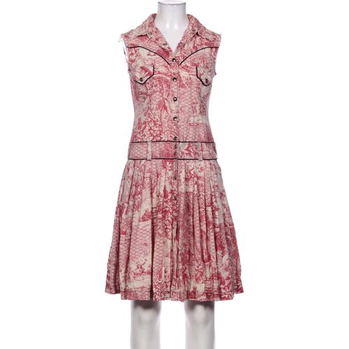 Lena Hoschek Damen Kleid, rot, Gr. 36