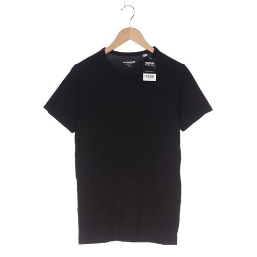 Jack & Jones Damen T-Shirt, schwarz, Gr. 38