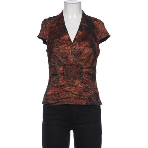 Vera Mont Damen Bluse, braun, Gr. 34