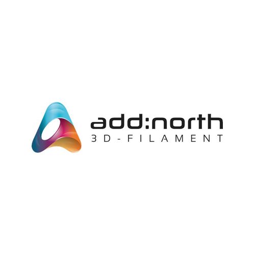 ADDNORTH add:north - black - E-PLA filament