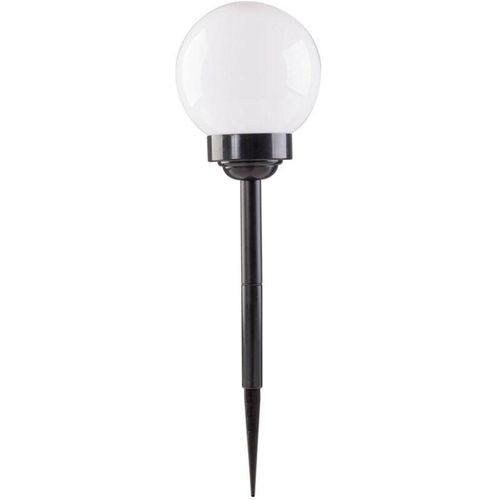 Lampe solarowa plastik kula 36/20cm