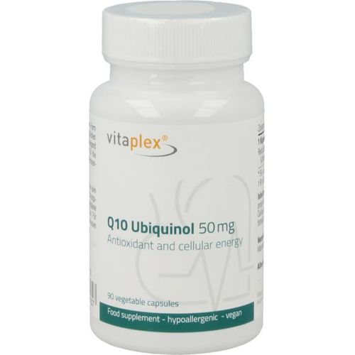 Vitaplex Q10 Ubiquinol 50 mg 90 veg. Kapseln