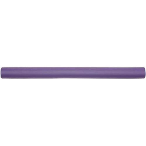 Efalock Professional Friseurbedarf Lockenwickler Flex-Wickler Länge 180 mm Durchmesser 21 mm, Violett