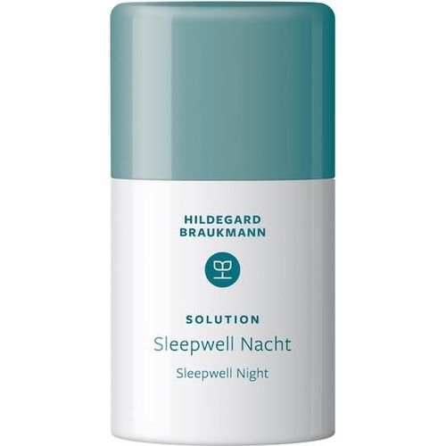 Hildegard Braukmann Pflege Solution Sleepwell Nacht