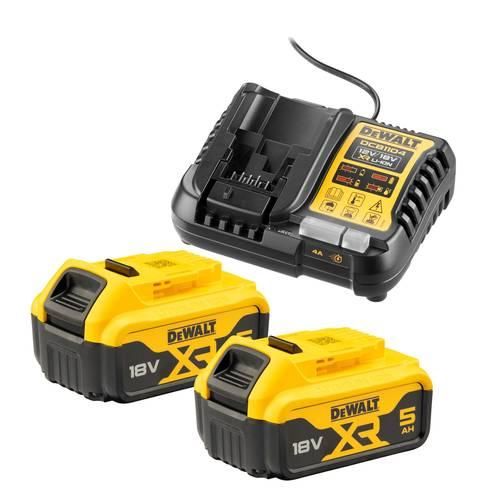 DEWALT DCB1104P2-QW DCB1104P2-QW Werkzeug-Akku