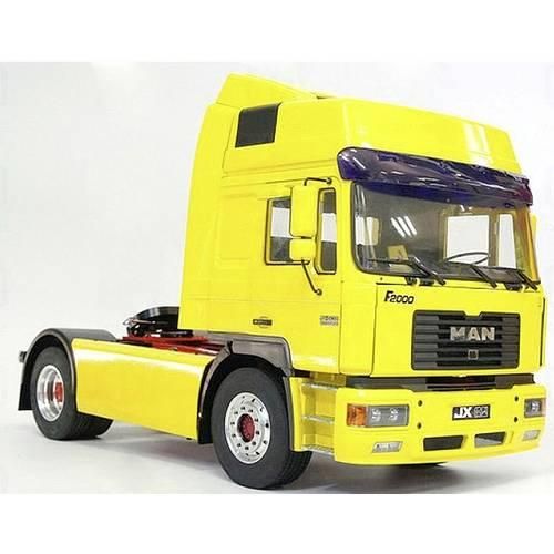 Thicon Models 52001 MAN F2000 1:14 Elektro RC Modell-LKW Bausatz