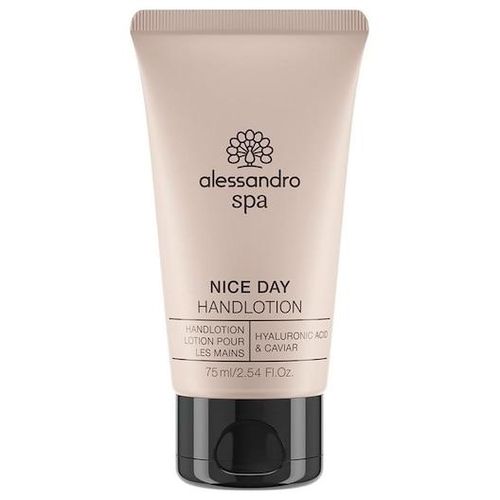 Alessandro Pflege Handpflege Spa Nice Day Handcreme