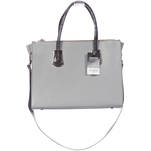 H&M Damen Handtasche, grau, Gr.