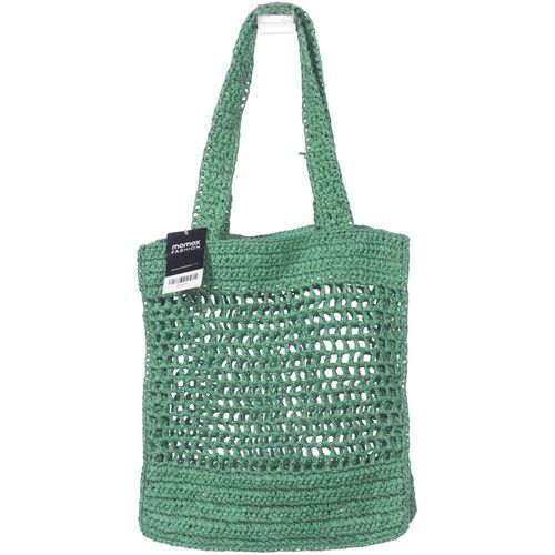 H&M Damen Handtasche, grün, Gr.