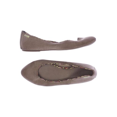 Esprit Damen Ballerinas, braun, Gr. 39