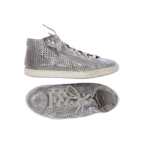 Rieker Damen Sneakers, grau, Gr. 36