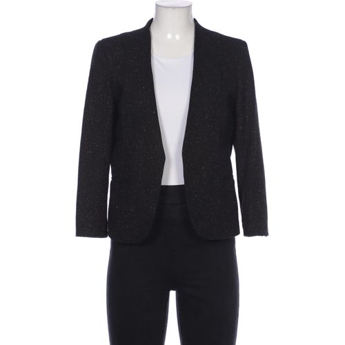 H&M Damen Blazer, schwarz, Gr. 42