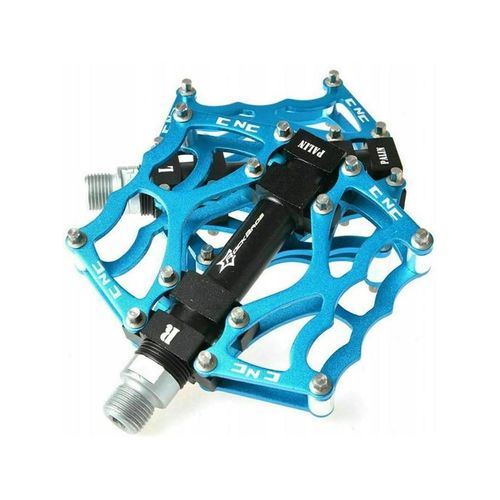 Rockbros Bicycle Pedal JT201012LBL (blue)