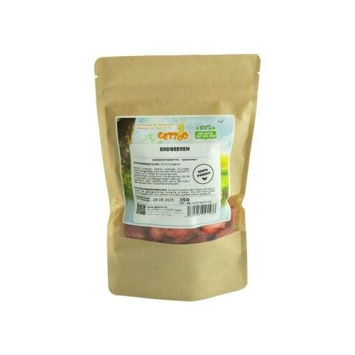 Getzoo Erdbeeren 25g