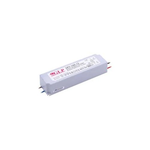 GLP GPV-100-12 LED Netzteil 100W 12V 8.3A IP67 Schaltnetzteil CV