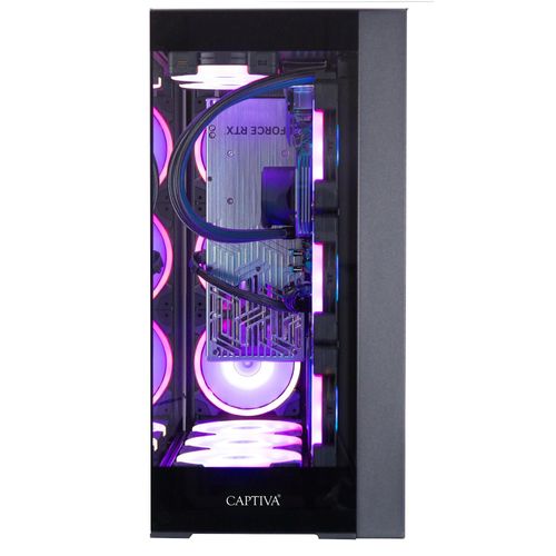 CAPTIVA Gaming-PC 