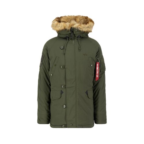 Winterjacke ALPHA INDUSTRIES 