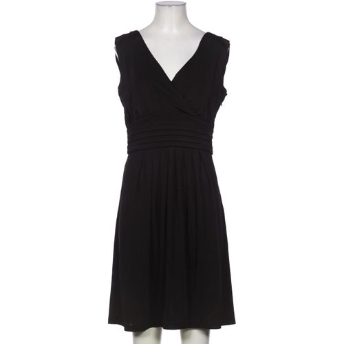 Uttam Boutique London Damen Kleid, schwarz, Gr. 38