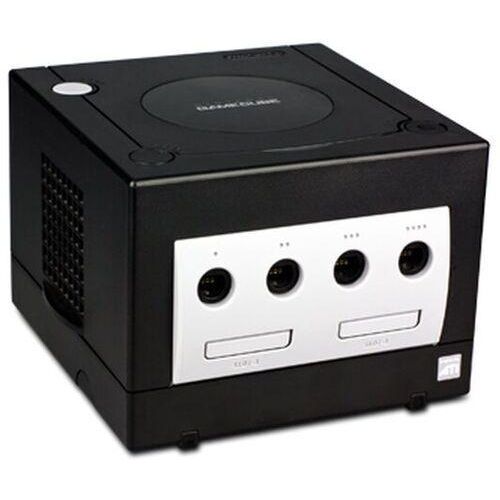 Nintendo Gamecube | schwarz