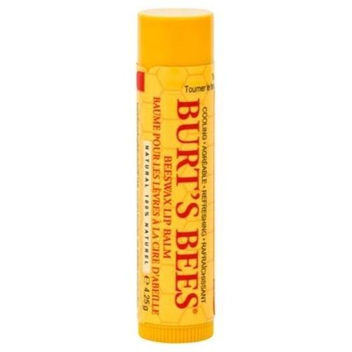 Burt's Bees Pflege Lippen Lip Balm Stick lose Beeswax & Peppermint