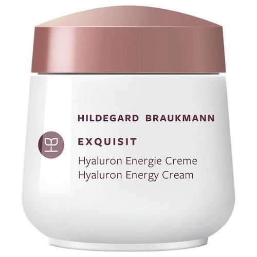 Hildegard Braukmann Pflege Exquisit Hyaluron Energie Creme