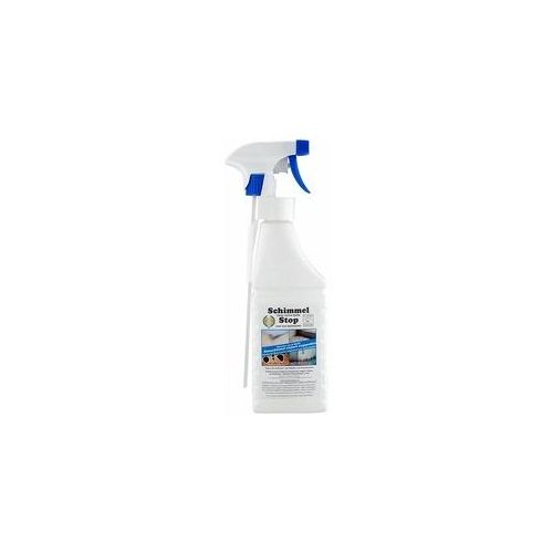 Schimmel Stop - entfernt problemlos Schimmel, Pilz, Moos und Stockflecken - 500 ml - 247019 ** 1l/11,98 EUR