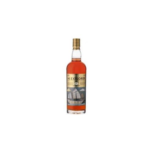 McExplorer Double Estate Indian Ocean Port Cask Finish Rum