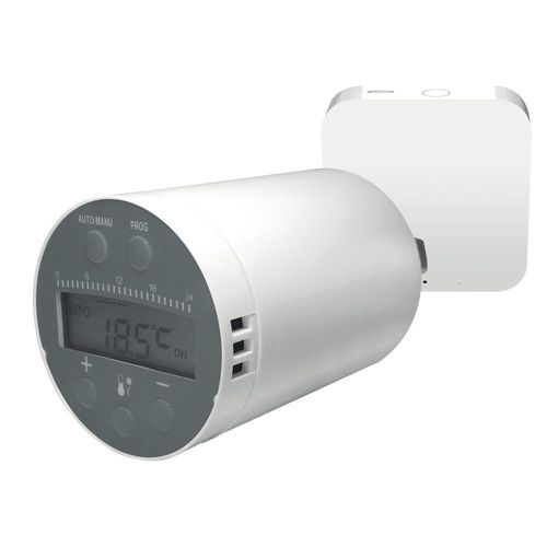 Smart Home WiFi Starterpaket Heizkörperthermostat + Gateway