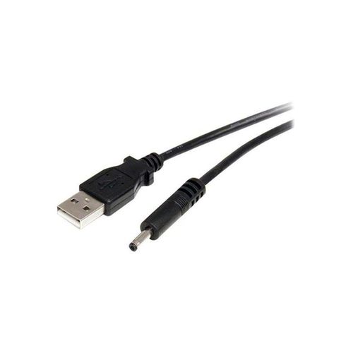 StarTech.com USB zu Typ H Barrel 5V DC Strom Kabel - USB-/strömkabel