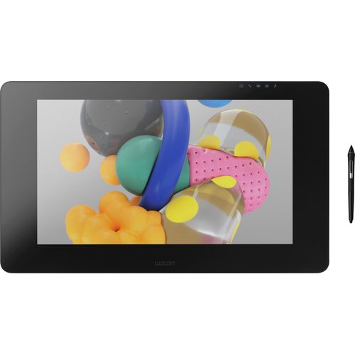 WACOM Grafiktablett "Cintiq Pro 24 touch" Tablets/E-Book Reader schwarz