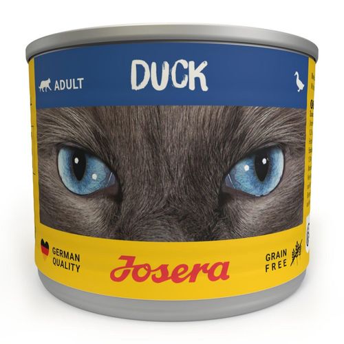 Josera Duck Cat wet 6x200g