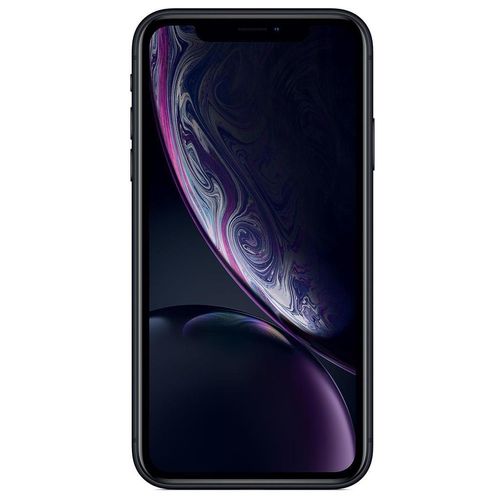 iPhone XR 64GB - Schwarz - Ohne Vertrag