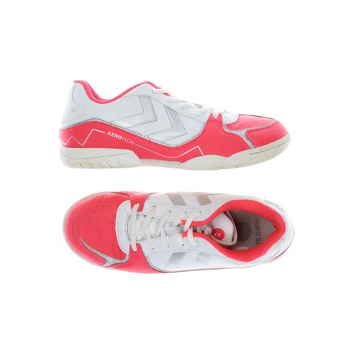 hummel Damen Sneakers, rot, Gr. 39